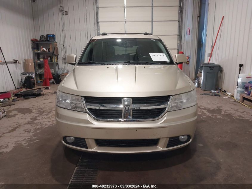 2010 Dodge Journey Sxt VIN: 3D4PH5FV1AT114314 Lot: 40232973