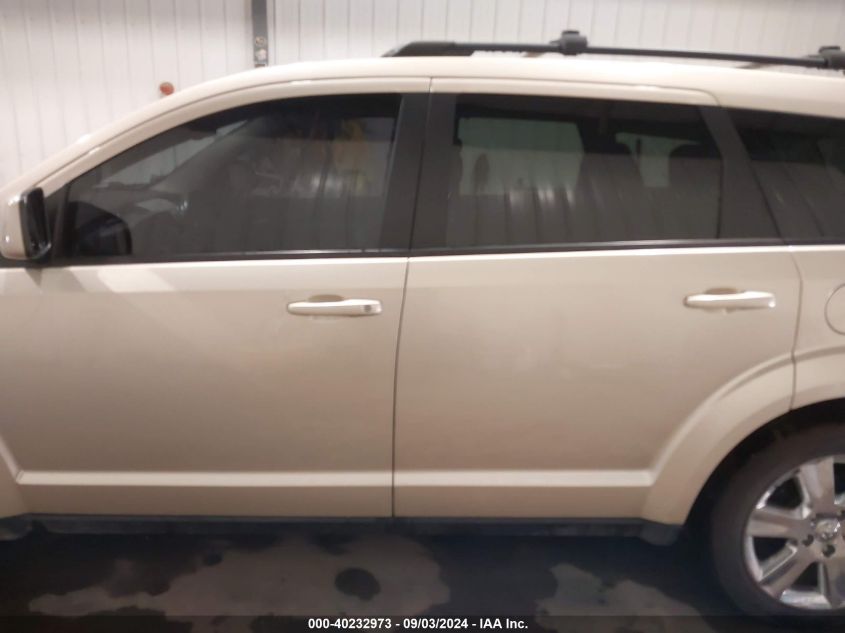 2010 Dodge Journey Sxt VIN: 3D4PH5FV1AT114314 Lot: 40232973