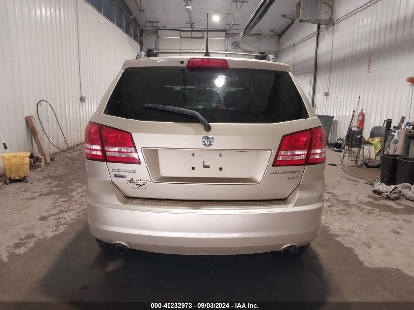 2010 Dodge Journey Sxt VIN: 3D4PH5FV1AT114314 Lot: 40232973