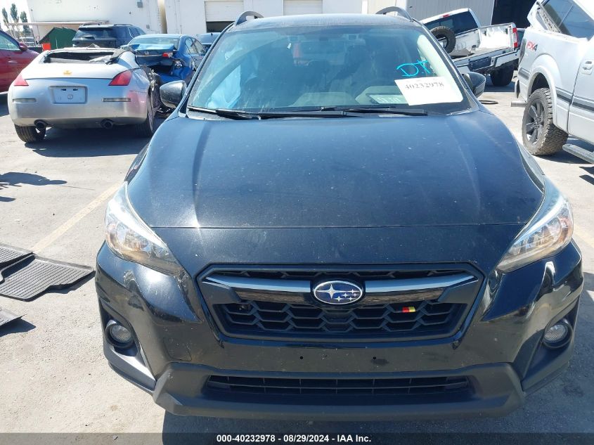 2018 Subaru Crosstrek 2.0I Premium VIN: JF2GTADC3JH294398 Lot: 40232978