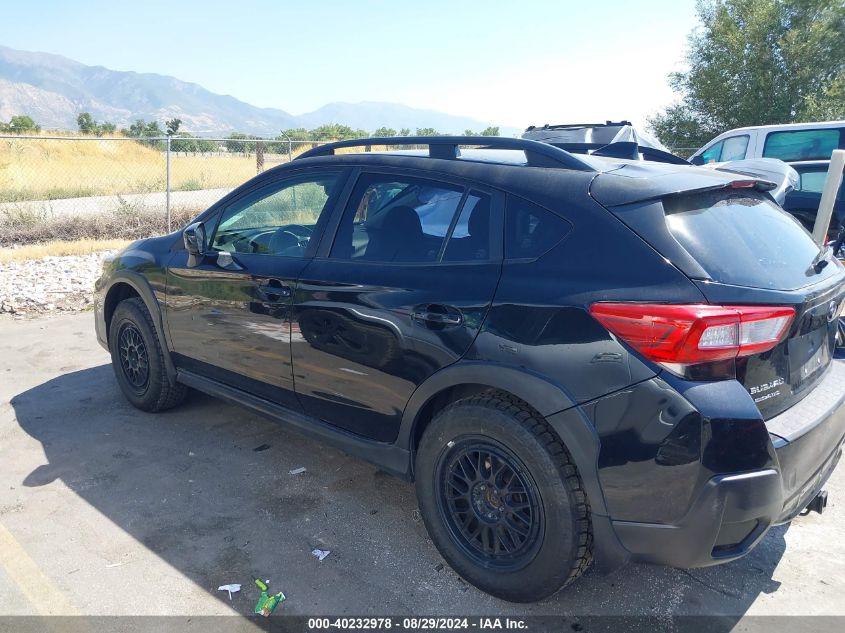 2018 Subaru Crosstrek 2.0I Premium VIN: JF2GTADC3JH294398 Lot: 40232978