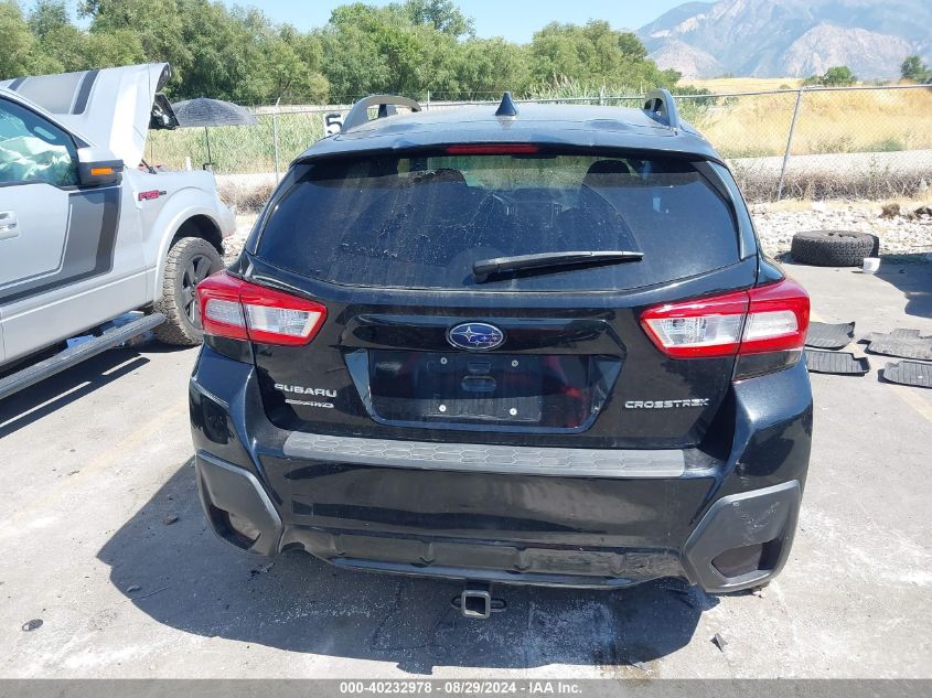 2018 Subaru Crosstrek 2.0I Premium VIN: JF2GTADC3JH294398 Lot: 40232978