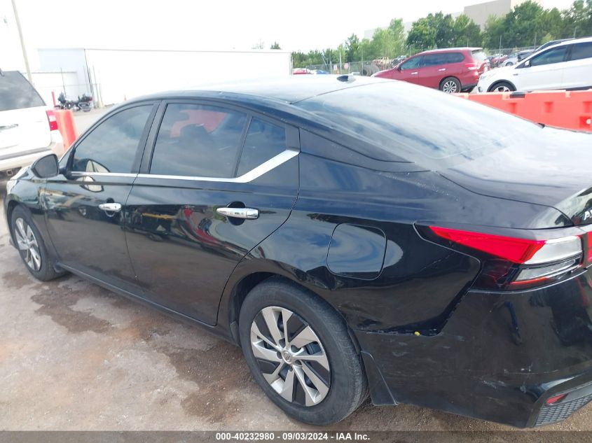 2019 Nissan Altima 2.5 S VIN: 1N4BL4BV7KC143017 Lot: 40232980