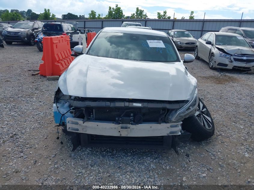 2021 Nissan Altima Sv Fwd VIN: 1N4BL4DV0MN402354 Lot: 40232986