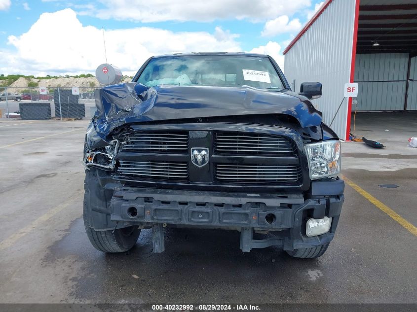 2010 Dodge Ram 1500 Slt/Sport/Trx VIN: 1D7RV1CT8AS231776 Lot: 40232992