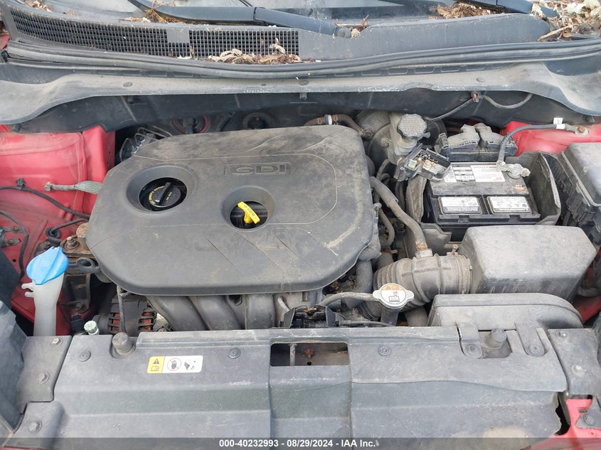 2014 Kia Soul + VIN: KNDJP3A59E7704434 Lot: 40232993