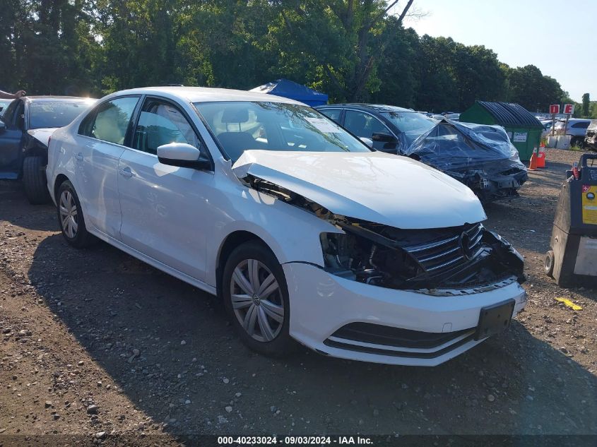 3VW2B7AJ2HM326018 2017 VOLKSWAGEN JETTA - Image 1