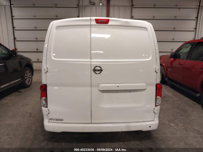 2017 Nissan Nv200 Sv VIN: 3N6CM0KN1HK714554 Lot: 40233030