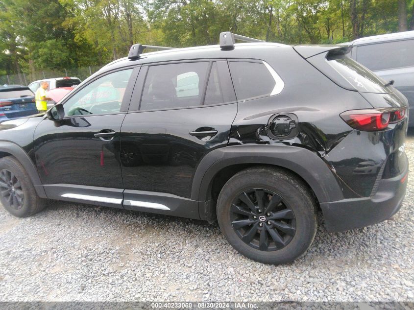 2023 Mazda Cx-50 2.5 S Preferred Plus VIN: 7MMVABCM6PN120217 Lot: 40233050