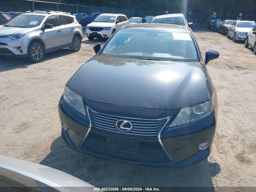 JTHBW1GG6D2026045 2013 Lexus Es 300H