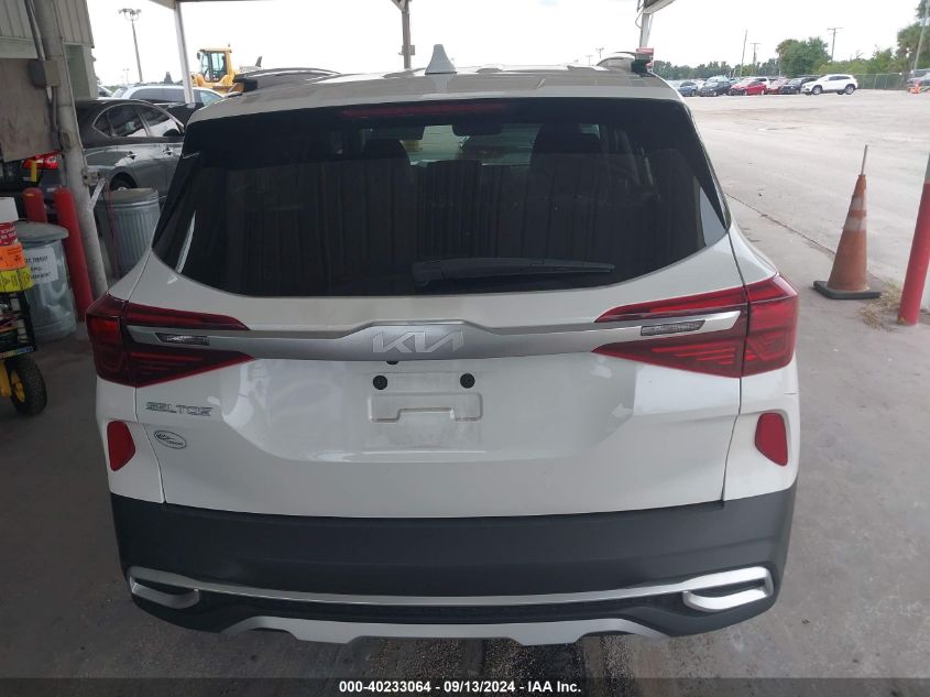 2023 Kia Seltos S VIN: KNDEU2AA0P7446759 Lot: 40233064