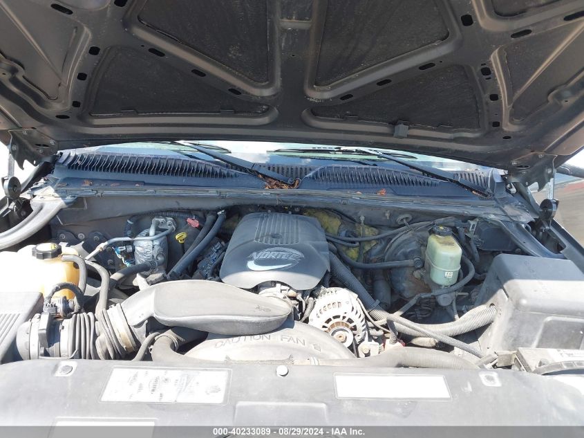 2001 GMC Sierra 1500 Sle VIN: 1GTEK14T61Z317031 Lot: 40233089