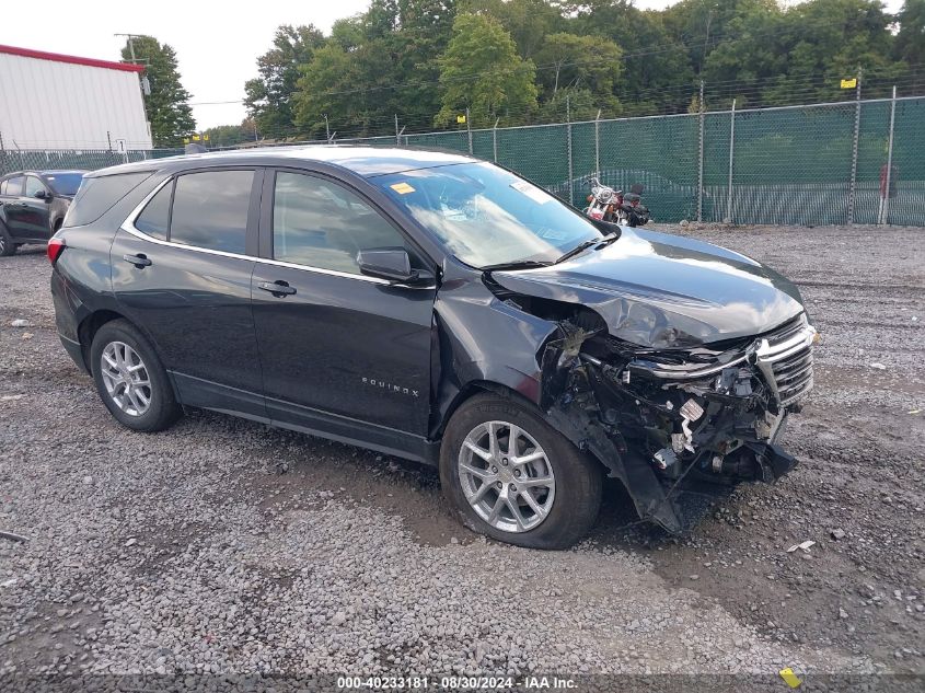 3GNAXKEV6NS244047 2022 CHEVROLET EQUINOX - Image 1