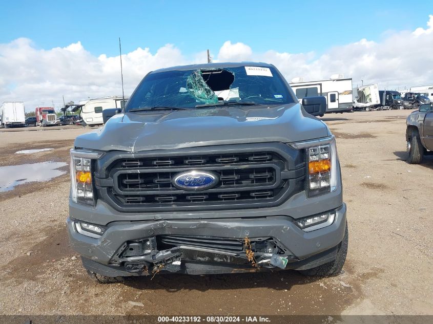 2021 FORD F-150 XLT - 1FTFW1E53MFA69108