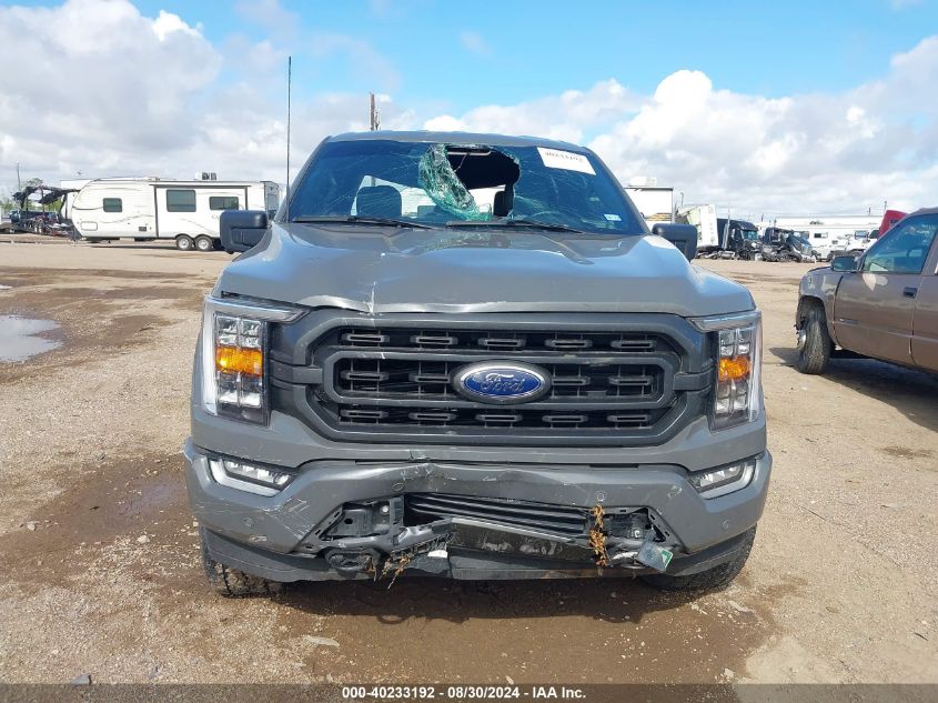 2021 FORD F-150 XLT - 1FTFW1E53MFA69108