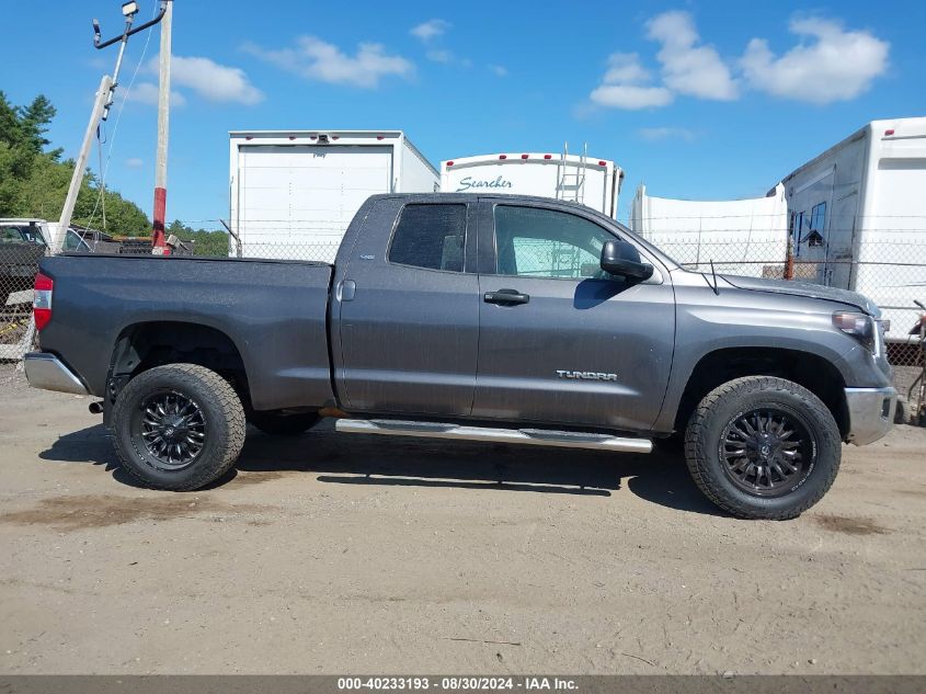 2018 Toyota Tundra Sr5 4.6L V8 VIN: 5TFUM5F14JX077563 Lot: 40233193