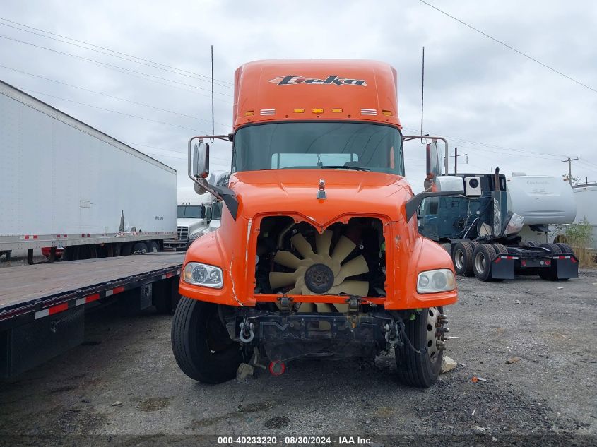 2016 Mack 600 Cxu600 VIN: 1M1AW07Y4GM076273 Lot: 40233220