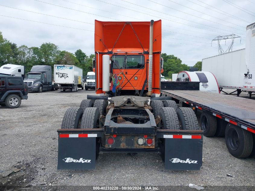 2016 Mack 600 Cxu600 VIN: 1M1AW07Y4GM076273 Lot: 40233220