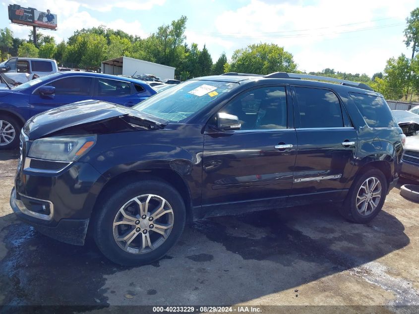 2015 GMC Acadia Slt-2 VIN: 1GKKRSKD6FJ148705 Lot: 40233229