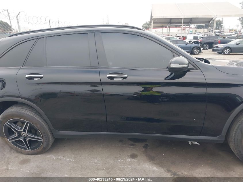 W1N0G8DB7NV326144 2022 Mercedes-Benz Glc 300 Suv