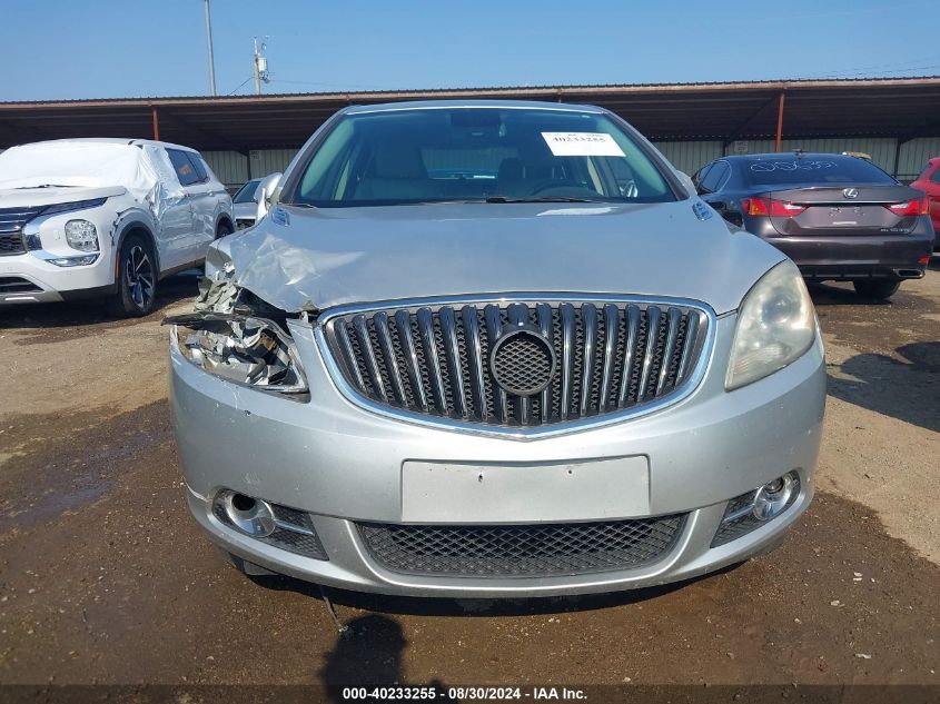 2013 Buick Verano Convenience Group VIN: 1G4PR5SK6D4136255 Lot: 40233255