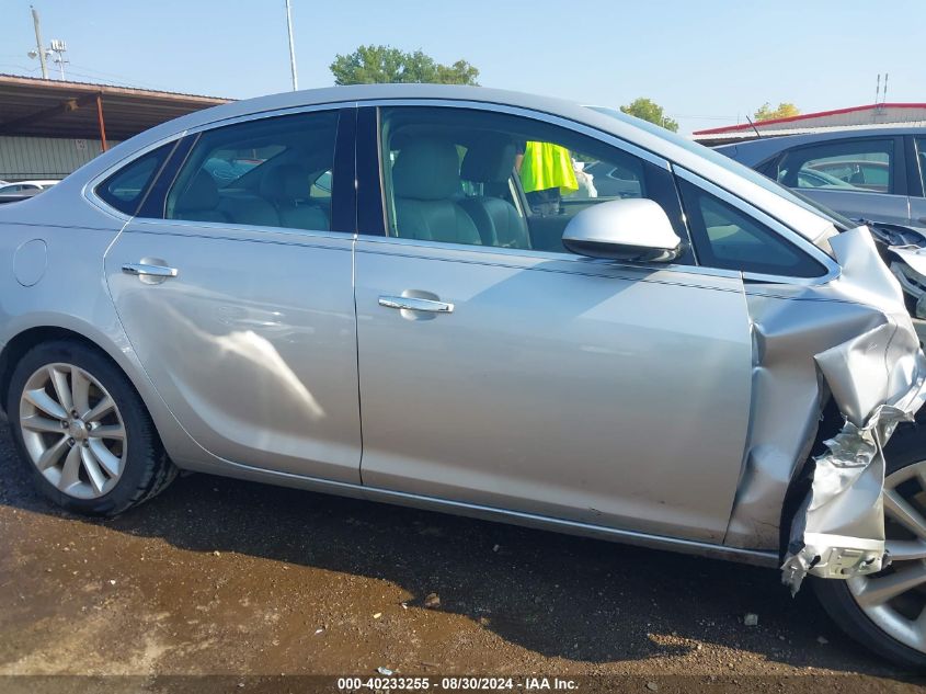 2013 Buick Verano Convenience Group VIN: 1G4PR5SK6D4136255 Lot: 40233255