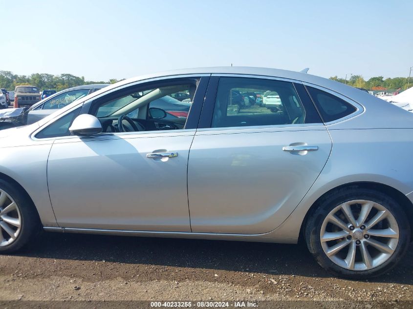 2013 Buick Verano Convenience Group VIN: 1G4PR5SK6D4136255 Lot: 40233255