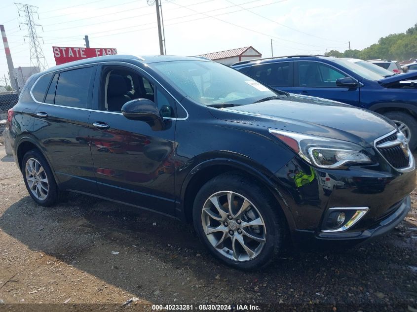 2020 Buick Envision Awd Essence VIN: LRBFX2SA3LD179394 Lot: 40233281