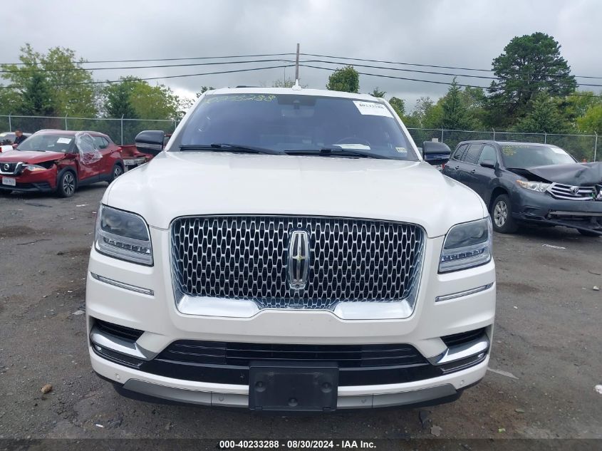 2019 Lincoln Navigator L Reserve VIN: 5LMJJ3LT6KEL07938 Lot: 40233288