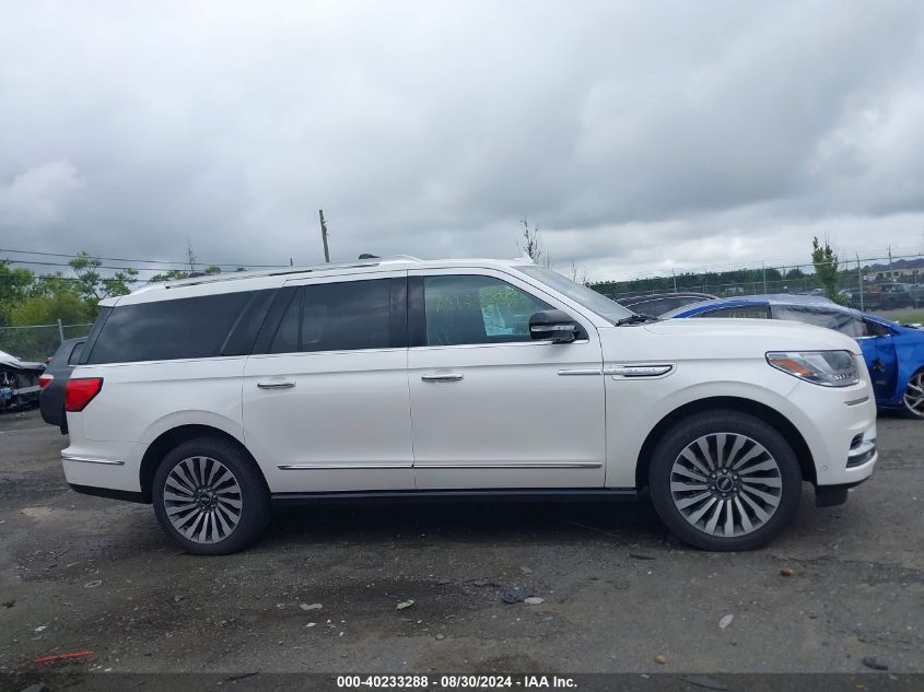 2019 Lincoln Navigator L Reserve VIN: 5LMJJ3LT6KEL07938 Lot: 40233288