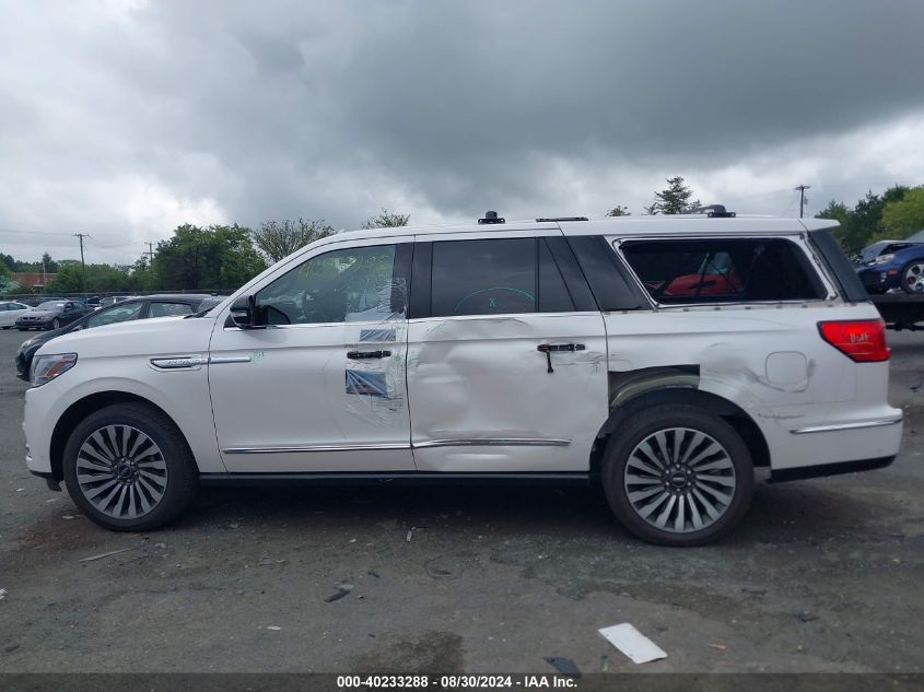 2019 Lincoln Navigator L Reserve VIN: 5LMJJ3LT6KEL07938 Lot: 40233288