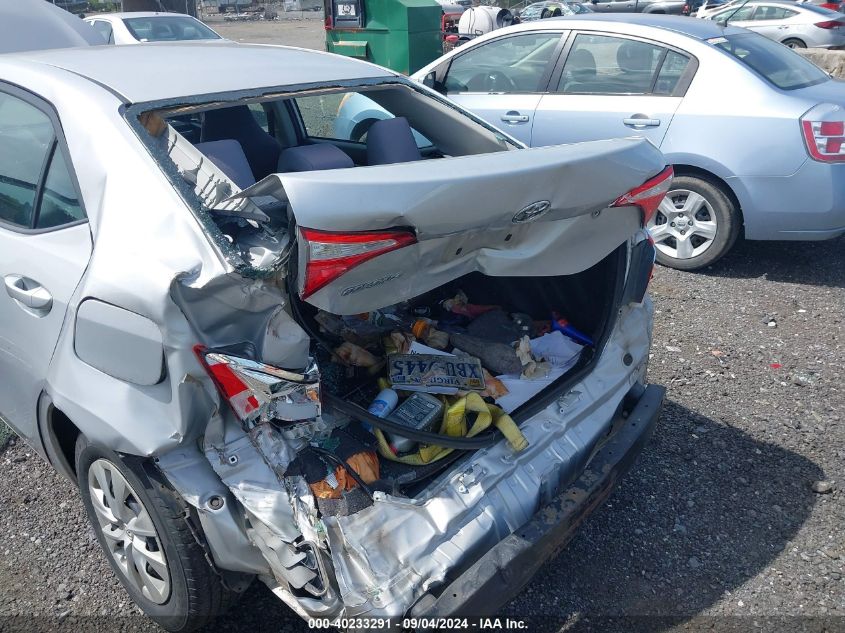 2015 TOYOTA COROLLA L - 2T1BURHE8FC334485