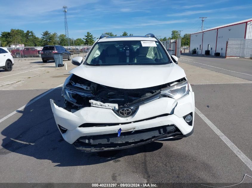 2017 Toyota Rav4 Xle VIN: JTMRFREV1HD201814 Lot: 40233297