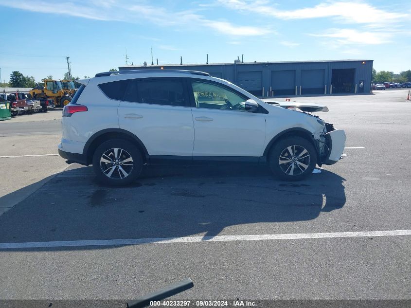 2017 Toyota Rav4 Xle VIN: JTMRFREV1HD201814 Lot: 40233297