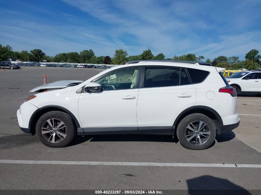 2017 Toyota Rav4 Xle VIN: JTMRFREV1HD201814 Lot: 40233297