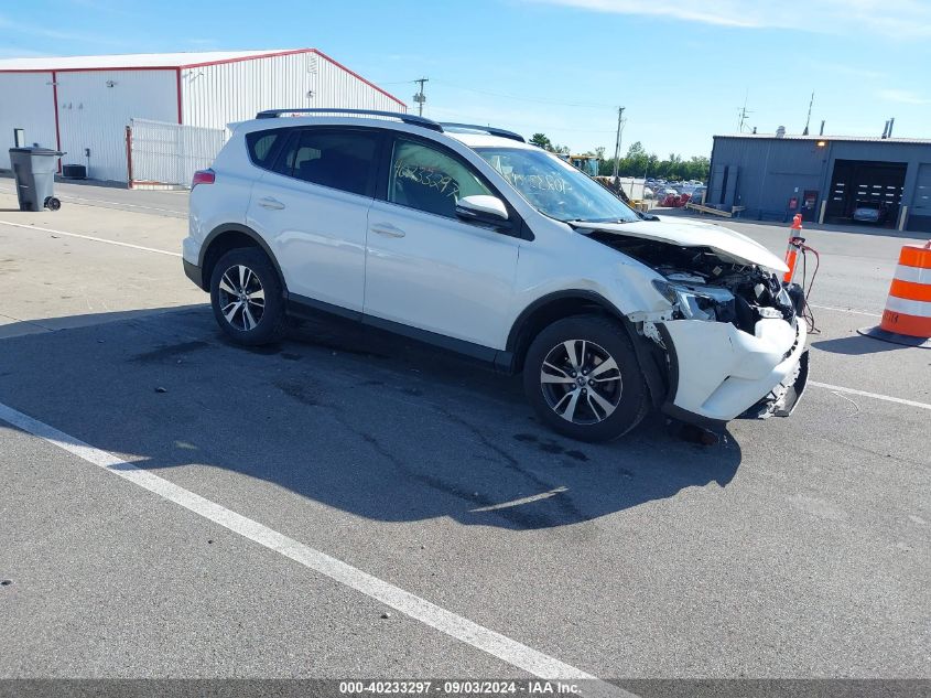 2017 Toyota Rav4 Xle VIN: JTMRFREV1HD201814 Lot: 40233297