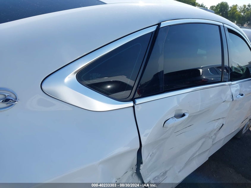 VIN 2G11X5SA3H9157633 2017 CHEVROLET IMPALA 1FL
