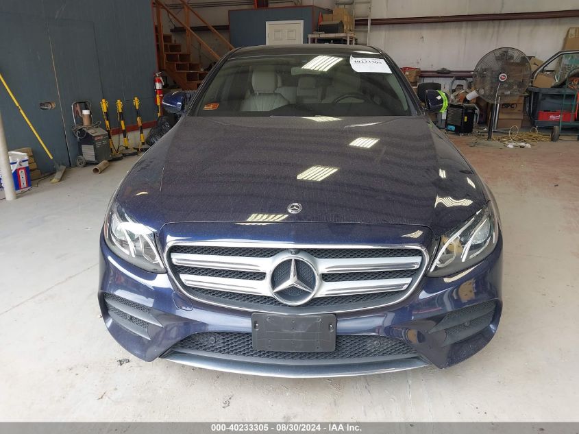 WDDZF8EB2LA740930 2020 Mercedes-Benz E 350 4Matic