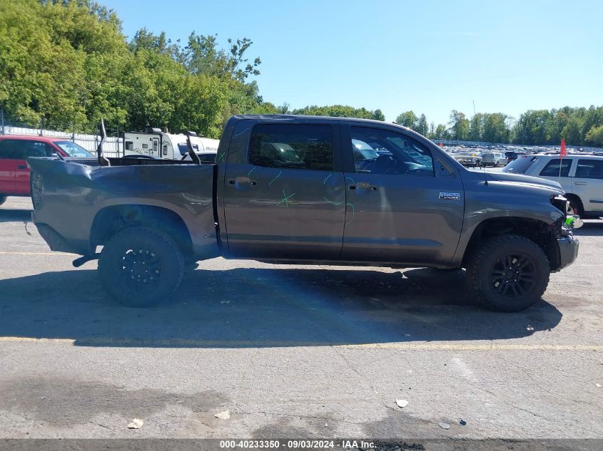 2014 Toyota Tundra Platinum 5.7L V8 VIN: 5TFAY5F16EX395682 Lot: 40233350