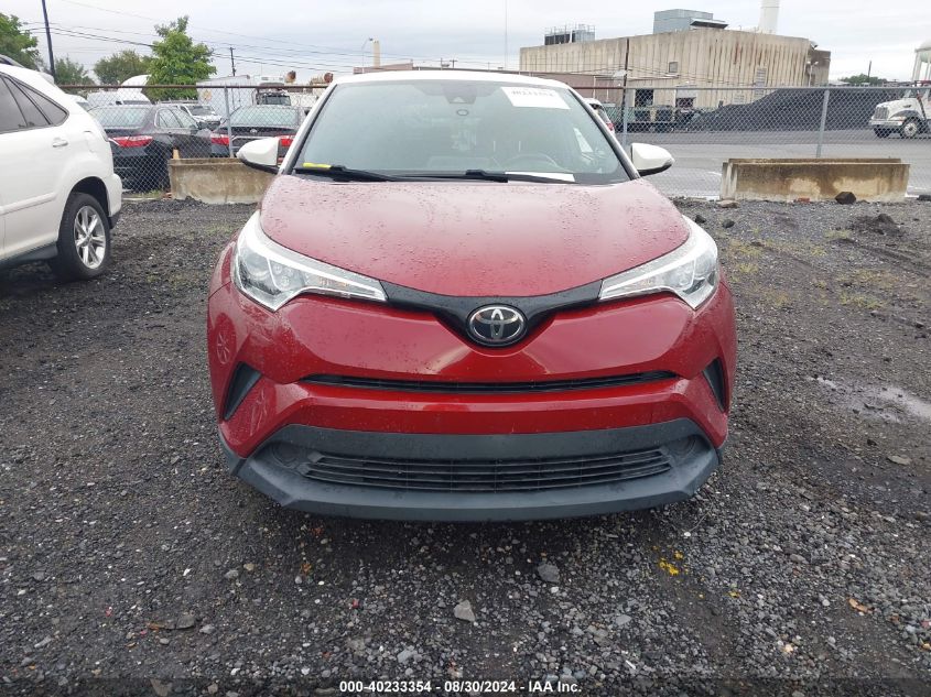 2018 Toyota C-Hr Xle VIN: JTNKHMBX3J1010855 Lot: 40233354