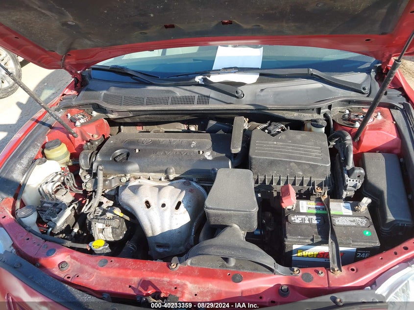 2009 Toyota Camry Le VIN: 4T4BE46K19R055509 Lot: 40233359