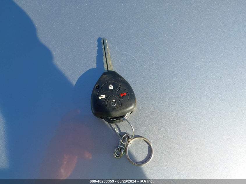 2009 Toyota Camry Le VIN: 4T4BE46K19R055509 Lot: 40233359