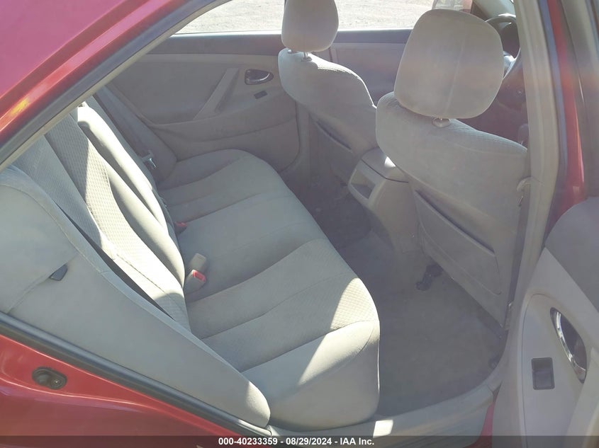 2009 Toyota Camry Le VIN: 4T4BE46K19R055509 Lot: 40233359