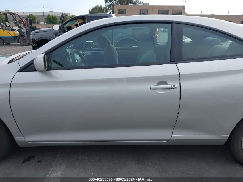 2006 Toyota Camry Solara Se VIN: 4T1CE38P46U648682 Lot: 40233396