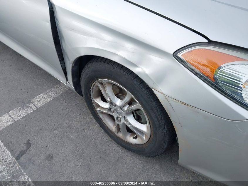 2006 Toyota Camry Solara Se VIN: 4T1CE38P46U648682 Lot: 40233396