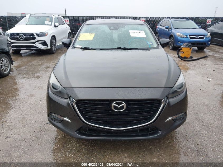 3MZBN1M39JM176657 2018 Mazda 3 Grand Touring