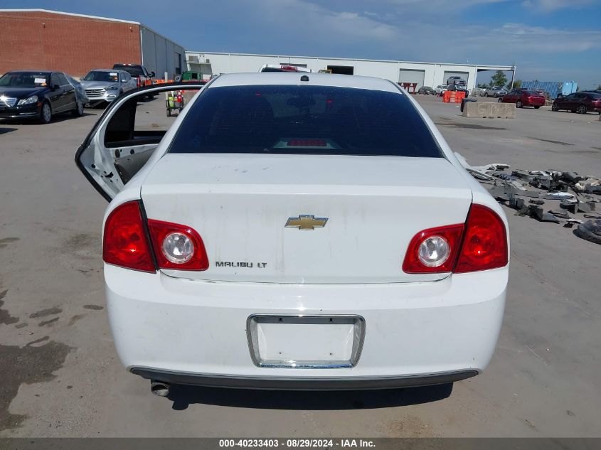 2010 Chevrolet Malibu Lt VIN: 1G1ZD5EB4AF108423 Lot: 40233403