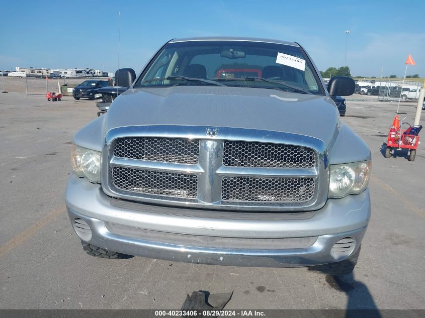 2002 Dodge Ram 1500 St VIN: 3D7HU18Z72G211975 Lot: 40233406