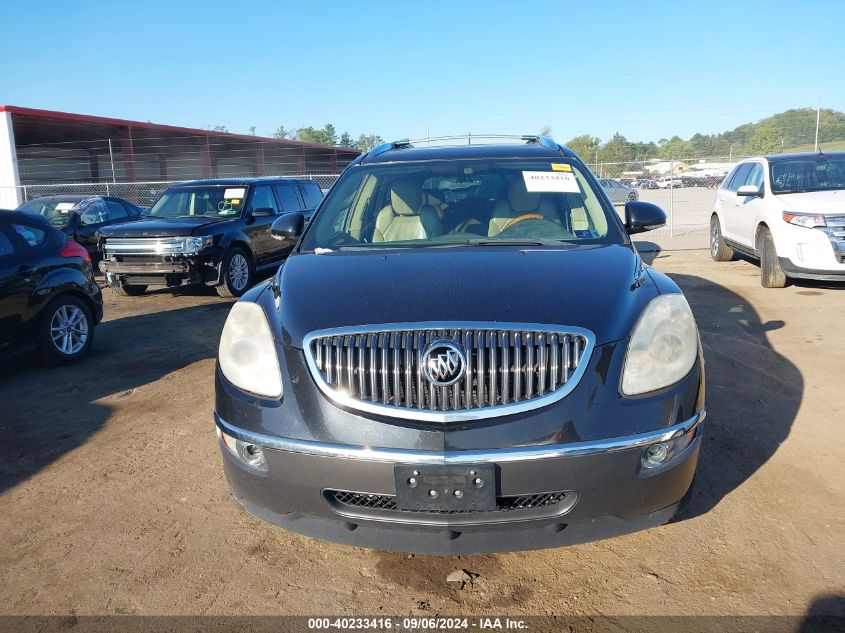 2009 Buick Enclave Cxl VIN: 5GAER23D29J183903 Lot: 40233416