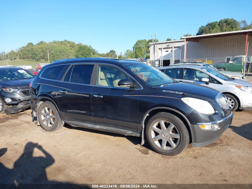 2009 Buick Enclave Cxl VIN: 5GAER23D29J183903 Lot: 40233416